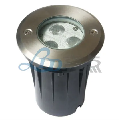 ip67 led underground light LD-DM100-3 24v led underground light spot light led underground