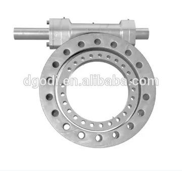 custom zero backlash gear aluminum anti backlash/small gears factory
