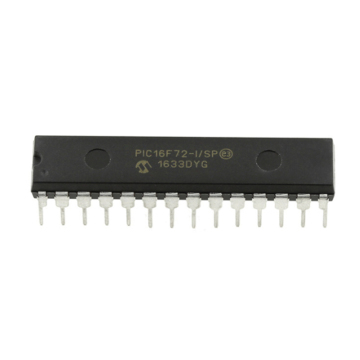 PIC16F72-I/SP Original Integrated Circuit Electronic Components BOM Supply at Factory Outlet