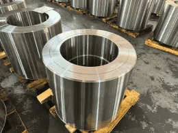 Alloy Steel First-Stage Forged Planetary Gear Blank