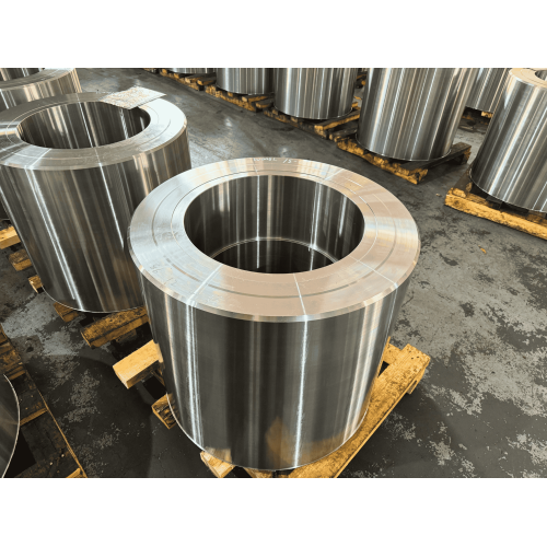 Alloy Steel First-Stage Forged Planetary Gear Blank
