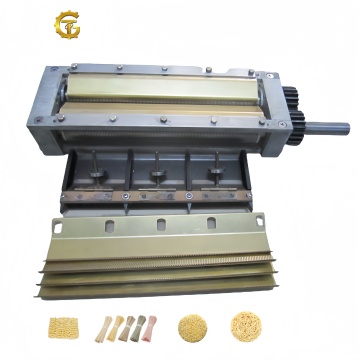 Automatic Small Noodle Cutter Blade - Spare Parts for Instant Noodle Making Machine