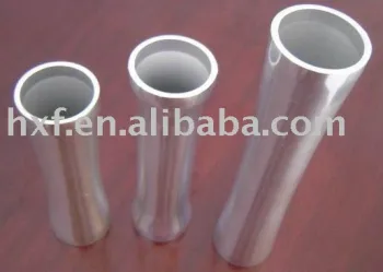aluminum tube