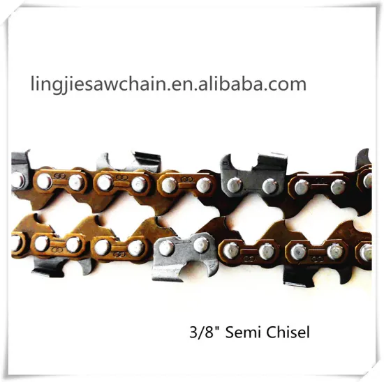 professional manufacturer of chainsaw chains wood cutting machine