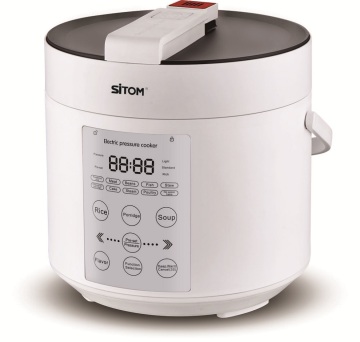 2qt Electric Pressure Cooker Small Capacity