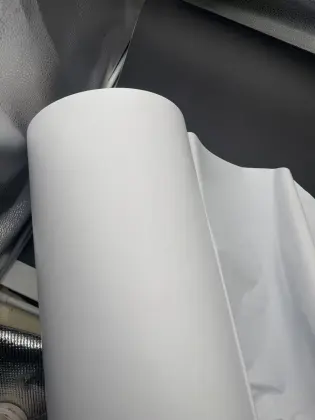 URINE FILM Transparent white PVC urine air bag film