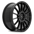 Racing wheels Japan design RS05-RR Matte Black rim