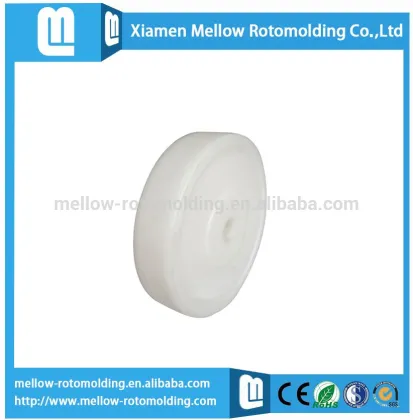 rotational molding plastic dumbbell