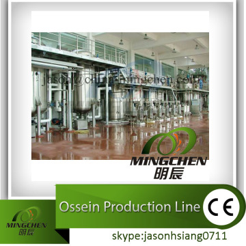 Ossien Production Line