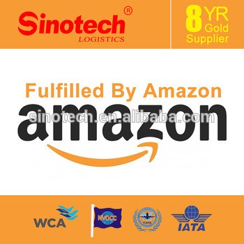 Amazon FBA shipping (Fulfillment By Amazon) to US via air freight