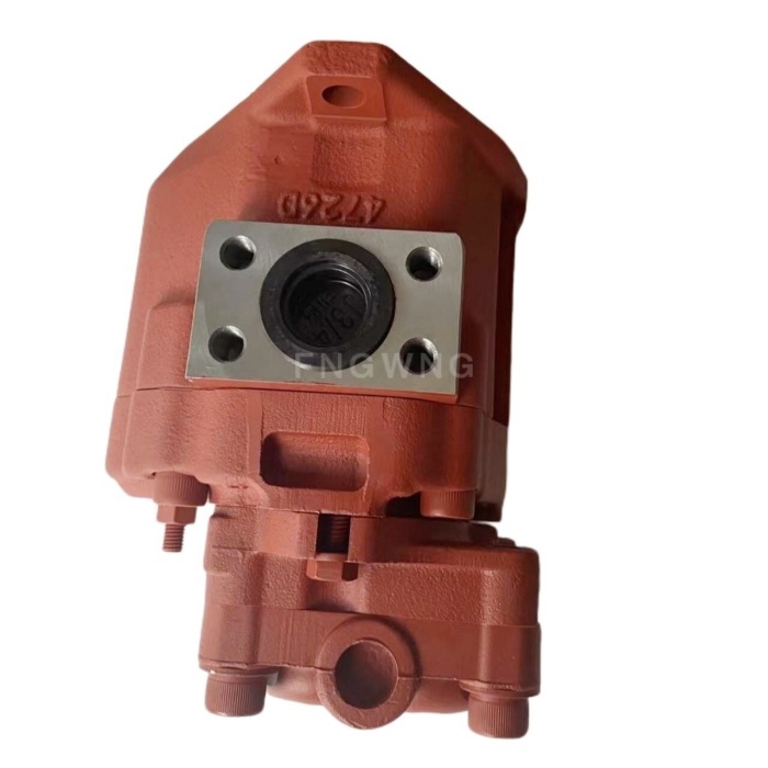 PVD-00B-11 Excavator Hydraulic Piston Pump For Yanmar