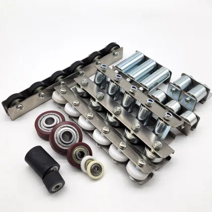 Industrial Conveyor Roller for Chain Belt Conveyor System