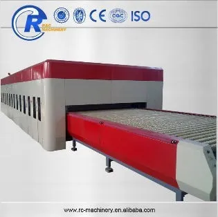 Glass Tempering Furnace/ Tempered Glass Machine Made in China