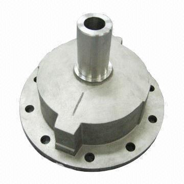 Investment Casting, Used for Pump Components, Made of Stainless Steel