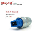 Cat Fuel Cierra el solenoide 12V 176-6219