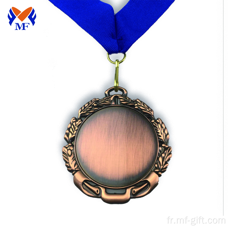 Les médailles sportives du Blank Design Bronze Award