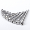 Countersunk Drilling Screw Pan Head Screws