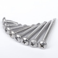 Wholesale A2-70 Countersunk Head Self-Drilling Screws