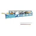CNC Automatic Hairpin Bender Double Head Threaded Pipe Machine
