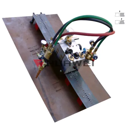 Portable CG1-13 Multi-direction steel cutting machine