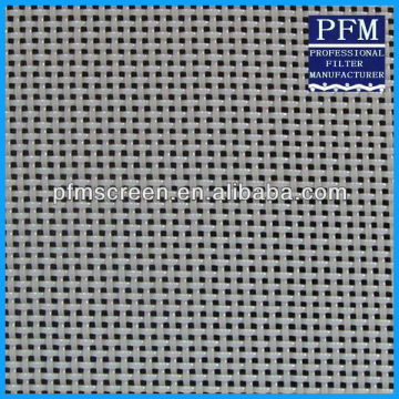 Polyester plain woven dryer fabric