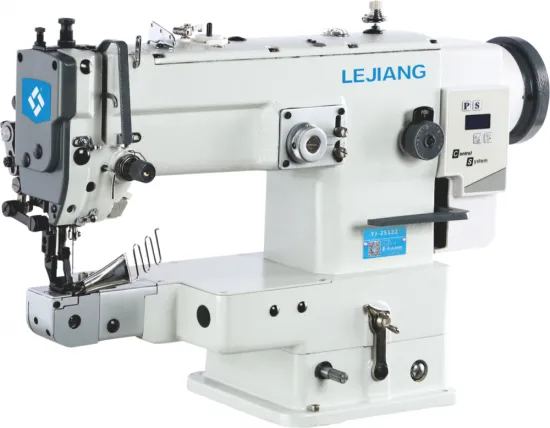 Small mouth synchronous zigzag seam