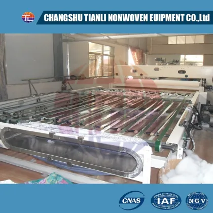TL-BEI Bedding production line