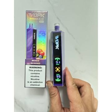 Original VOPK Shisha 20000 Puffs Au warehouse
