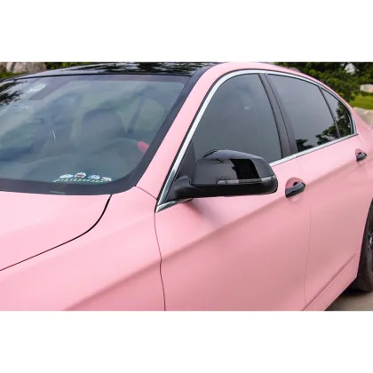 Extinction Sakura Car Wrap