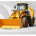 Liondi Backhoe carregador escavadeira