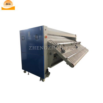 Industrial Laundry Folding Machines for Textiles and Fabrics