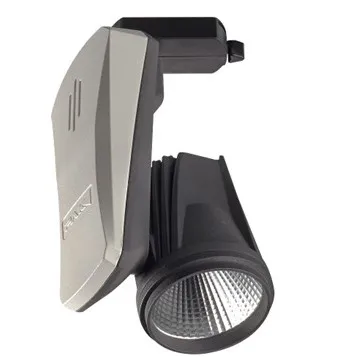 18W led track light, aluminium housing, 220-240V