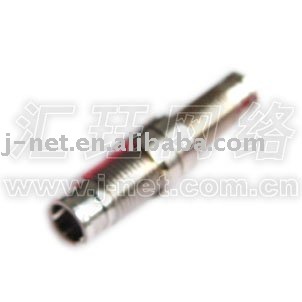 Fiber optical adapter DIN4