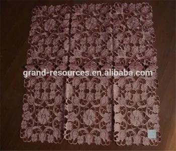 Laminated table covers
