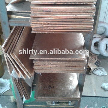 Tin Phosphor bronze Sheet C519100 0.2mm-3.0mm