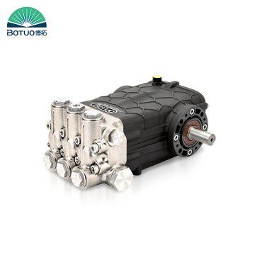 XD Series Stainless Steel Triplex Plunger Pump for Corrosive Media