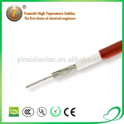 Various types of thermocouple compensating K & S wire