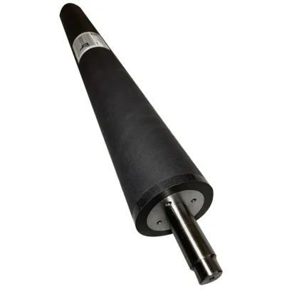 Chinese Factory Produces KOMORI Rollers for UVLED Printing