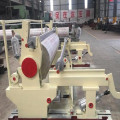 Horizontal Pneumatical Pope Reel Machine For Paper Mills