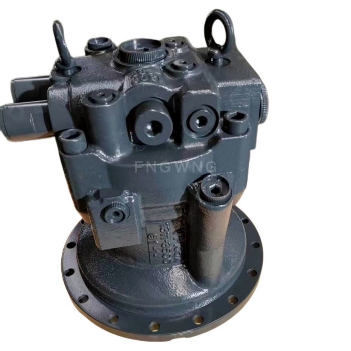 SH215A5 Hydraulic Swing Rotary Motor For Sumitomo