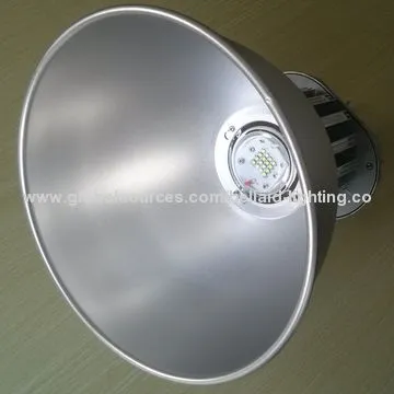 LED Low Bay Light, 80W, Meanwell + Cree