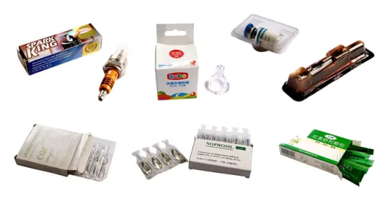 Automatic Carton Machinery