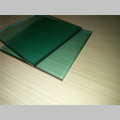 Vidrio laminado transparente doble triple glaseado para piso