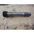 Shantu bulldozer parts turbine shaft 16Y-11-00018