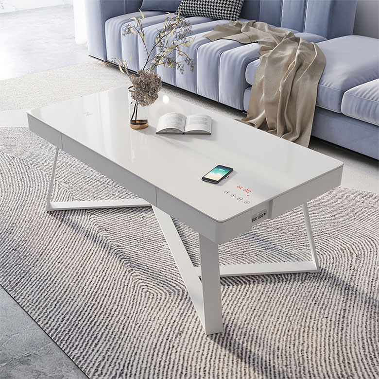 Nuovo design tavolino altoparlante bluetooth wireless