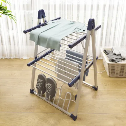 Household Electric Clothes Airer and Drying Rack