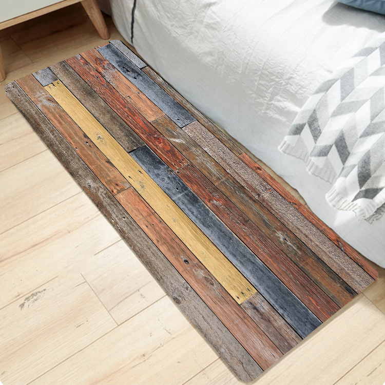 3D Kitchen three layer composite floor mat1-254