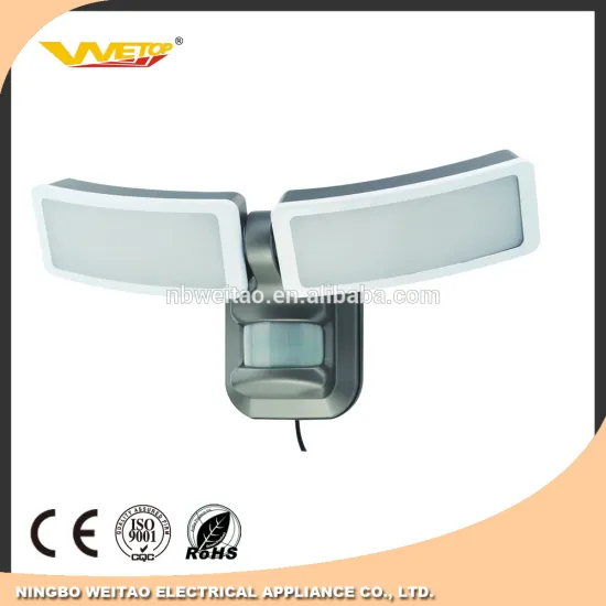 New on !! High bright motion sensor light switch outdoor flood light