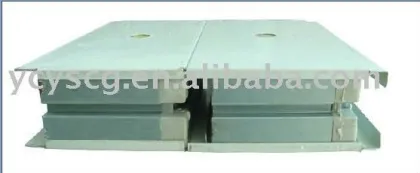 aluminium honeycomb purification plate for clean room