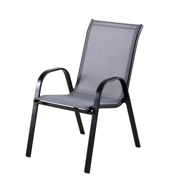 YCYJ MC1045 Outdoor Weather-Proof Stackable Chair